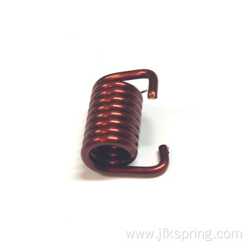 Enamel wire spring customization